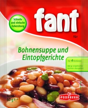 Fant - Vegeta Fix für Bohnensuppe und Eintopfgerichte 0,06 KG