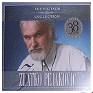 2CD zlatko pejakovic the platinum collection