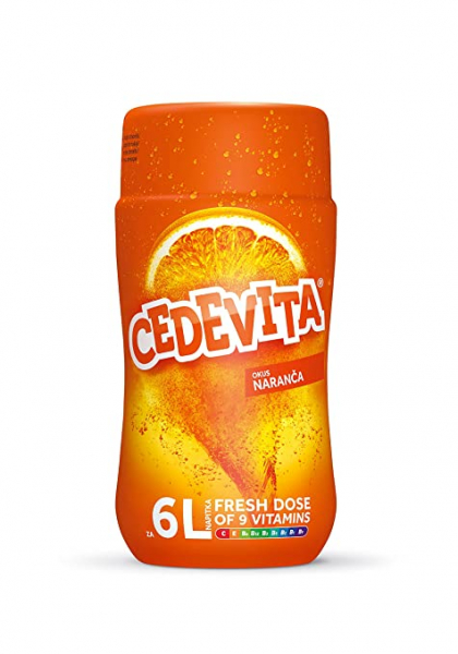 cedevita orange 0,455 KG