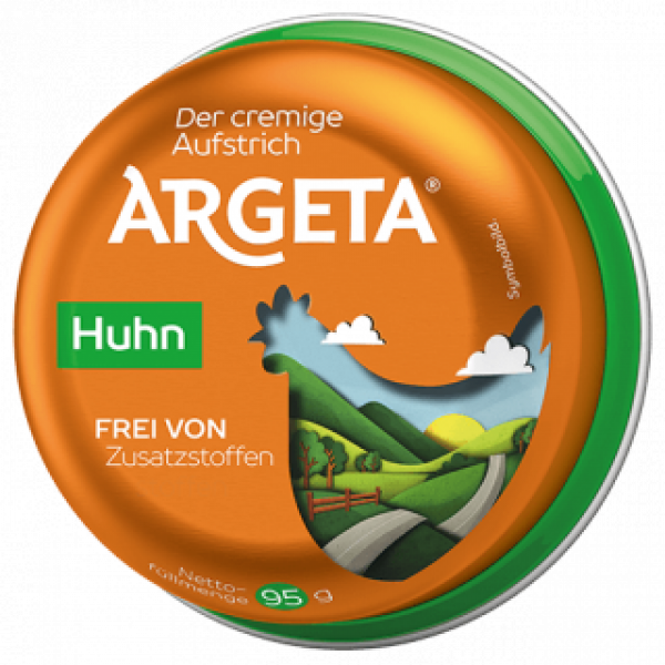 Argeta-Huhn 95 g