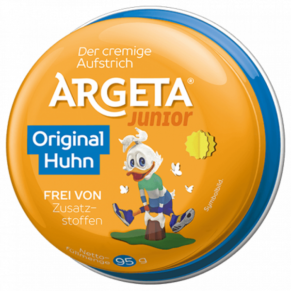 Argeta-Junior Original Huhn 95g
