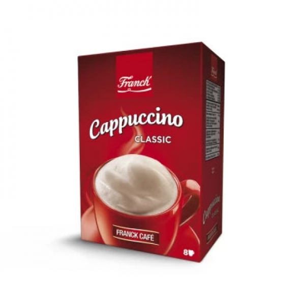 Franck Cafe - Cappuccino Classic 112g
