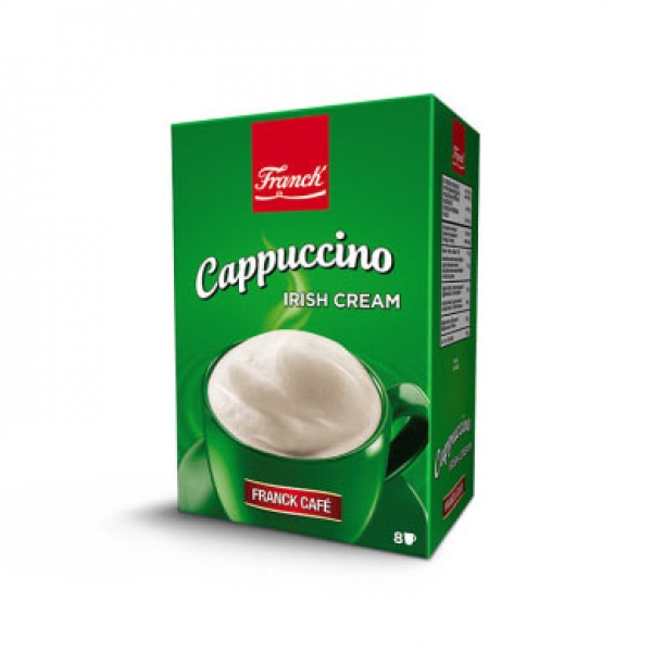 Franck café Cappuccino - Irish Cream 160g