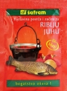safram zutaten fuer fischsuppe - Mild 90 g